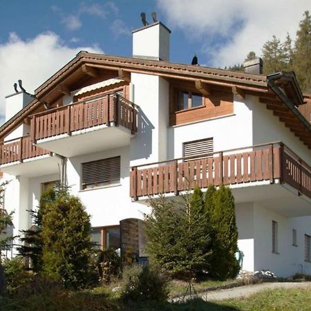 Renovated 3 Rooms Apartment In Ruschein Near Laax Zewnętrze zdjęcie