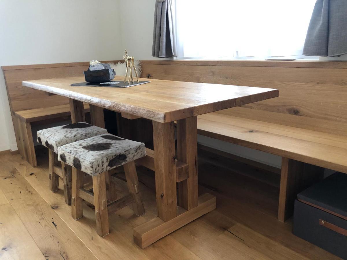 Renovated 3 Rooms Apartment In Ruschein Near Laax Zewnętrze zdjęcie