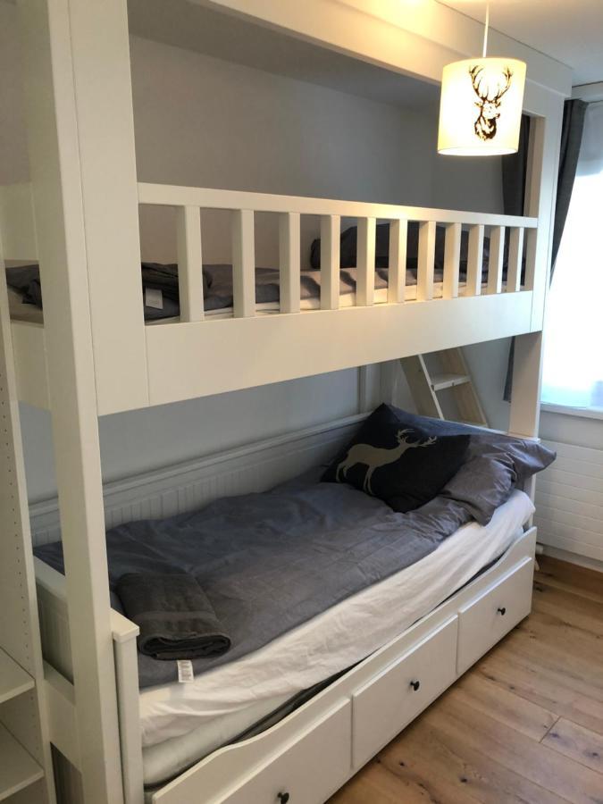 Renovated 3 Rooms Apartment In Ruschein Near Laax Zewnętrze zdjęcie